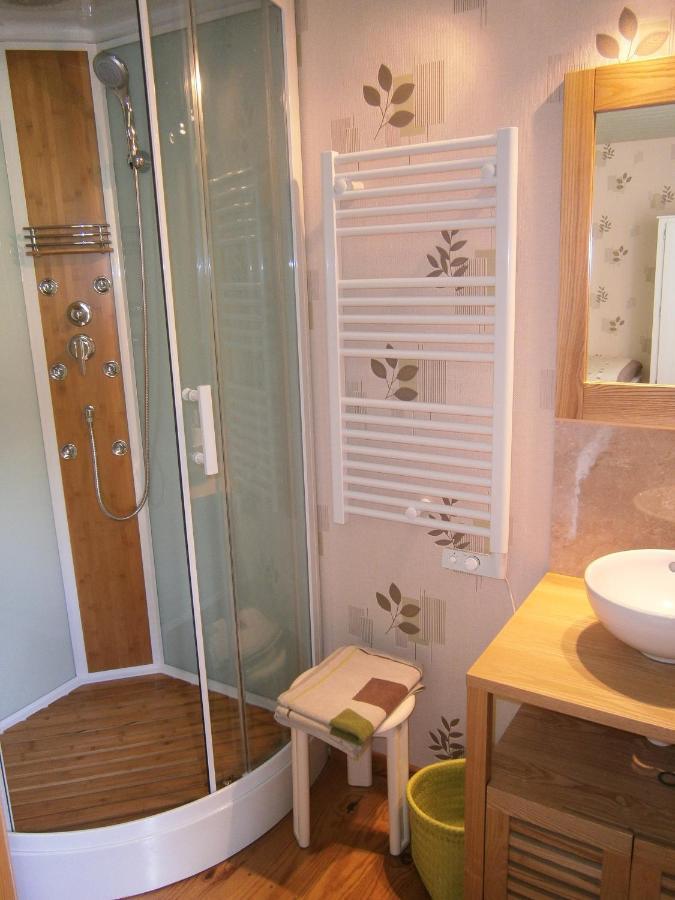 Aux Sources De L'ancre Bed & Breakfast *