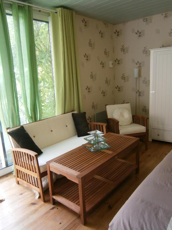 Aux Sources De L'ancre Bed & Breakfast