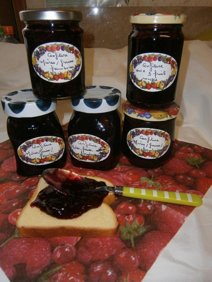 Bed & Breakfast Aux Sources De L'ancre *